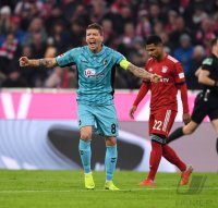 Fussball 1. Bundesliga Saison 18/19: FC Bayern Muenchen - SC Freiburg