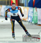 Langlauf Weltcup - Sachenbacher