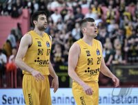 Basketball 1. Bundesliga 23/24: Tigers Tuebingen - RASTA Vechta