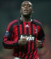 Fussball Champions League 07/08  AC Mailand - Schachtjor Donezk