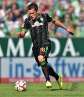 Fussball, Freundschaftsspiel  Saison 2014/2015: SV Werder Bremen - FC Chelsea