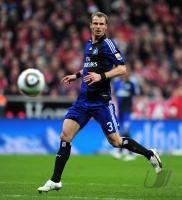 Fussball 1. Bundesliga : David Rozehnal (HSV)