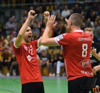 Volleyball 2. Bundesliga Saison 22/23: TV Rottenburg - FT Freiburg