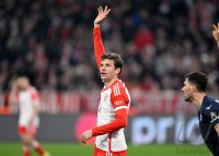Fussball International CHL 23/24: FC Bayern Muenchen - Lazio Rom