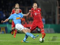 Fussball DFB Pokal 11/12 : VfL Bochum - FC Bayern Muenchen
