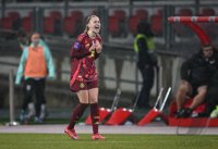 Fussball International Frauen Laenderspiel: Deutschland - Oesterreich
