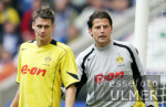 Fussball 1. Bundesliga: BVB, WEIDENFELLER und KEHL