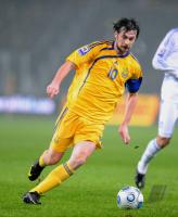 Fussball International Artem MILEVSKIY (Ukraine)