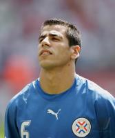Fussball WM 2006 England - Paraguay