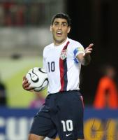 Fussball WM 2006  Italien - USA