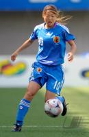 Fussball Frauen FIFA U 20  WM  2008      Viertelfinale