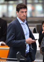 FUSSBALL INTERNATIONAL  CHL  12/13:  Mario Gomez (FC Bayern Muenchen)