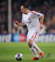 Fussball International Champions League  RIBERY (FC Bayern)