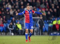 Fussball CHL 17/18 Gruppenphase: FC Basel - Manchester United FC