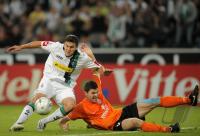 Fussball 1. Bundesliga: Borussia Moenchengladbach - FSV Mainz 05