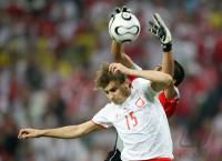Fussball WM 2006: Polen - Ecuador