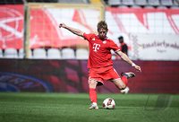 Fussball Regionalliga Bayern 26/27 FC Bayern Muenchen II - 1. FC Schweinfurt 1905