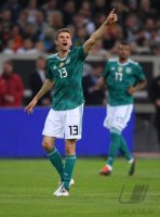 Fussball International Testspiel: Deutschland - Spanien