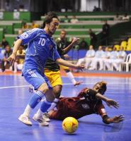 Fussball International FIFA FUTSAL WM 2008