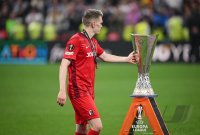 Fussball Europa League 25/26 Finale; SC Freiburg - Aston Villa