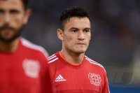 Fussball Champions League Quali 15/15: Lazio Rom - Bayer 04 Leverkusen