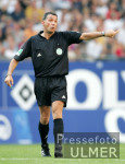 Fussball 1. Bundesliga: Schiri JANSEN