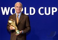 Fussball International Vergabe Fussball Weltmeisterschaft 2006