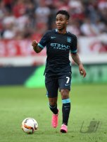 Fussball Raheem Sterling (Manchester City)