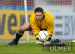 FUSSBALL BUNDESLIGA: FCN, Torwart KAMPA