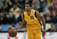 1. Basketball Bundesliga  09/10  Frankfurt Skyliners  - Walter Tigers