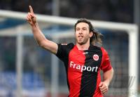 Fussball 1. Bundesliga: Duisburg - Frankfurt