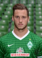Fussball 1. Bundesliga 2013/2014: Mannschaftspraesentation SV Werder Bremen