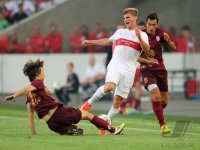 Fussball Europa League Saison 2013/2014: VfB Stuttgart - HNK Rijeka