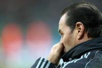 Fussball 1. Bundesliga: Bremen - Hamburg