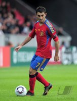 Fussball U21-Europameisterschaft 2011: Adrian (Spanien)