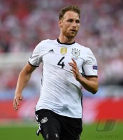 Fussball International Europameisterschaft 2016: Deutschland - Polen