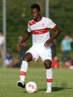 Fussball 1. Bundesliga :  Mamadou Bah (VfB Stuttgart)