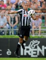 FUSSBALL SERIE A:  David Trezeguet (Juve)
