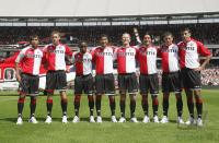 Fussball International, Feyenoord Rotterdam