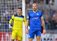 Fussball DFB Pokal 2. Runde 22/23: SV Stuttgarter Kickers - Eintracht Frankfurt