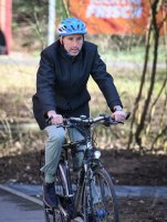 Oberbuergermeister Boris Palmer (Parteilos)