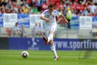 FUSSBALL INTERNATIONAL: Juraj KUCKA (Slowakei)