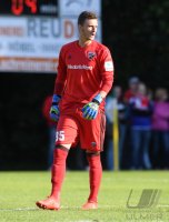 Fussball Testspiel Saison 16/17: Torwart Martin Hansen (FC Ingolstadt)