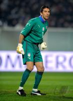Fussball Nationalmannschaft :  Gianluigi Buffon (ITA)