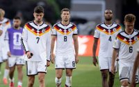 Fussball WM 2026 Sechzehntelfinale: Deutschland -  Paraguay