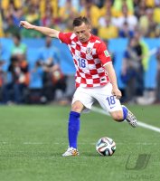 FUSSBALL WM 2014 Eroeffnungsspiel: Brasilien - Kroatien