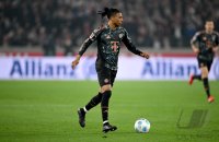 Fussball 1. Bundesliga 24/25: VfB Stuttgart - FC Bayern Muenchen