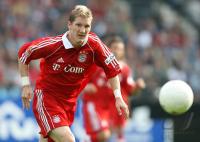 Fussball 1. Bundesliga: Bayern, SCHWEINSTEIGER Einzelaktion