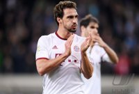 Fussball 1. Bundesliga Saison 2016/2017: TSG 1899 Hoffenheim - FC Bayern Muenchen