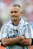 Fussball Barclays Premiership: Chelsea, MOURINHO